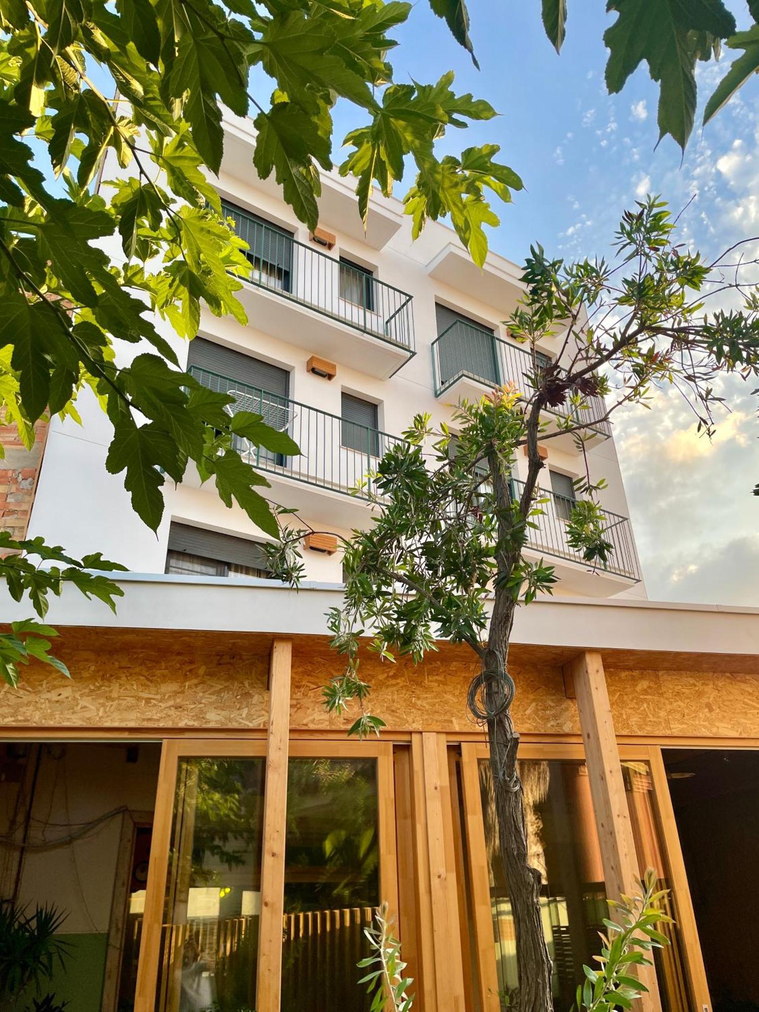 Deltaic Daire Deltebre Dış mekan fotoğraf